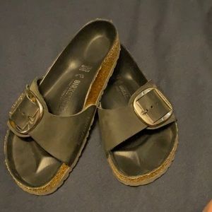 Madrid Big Buckle Birkenstock